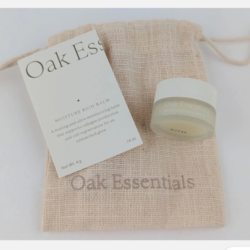 Essentials Moisture Rich Balm - Travel Size